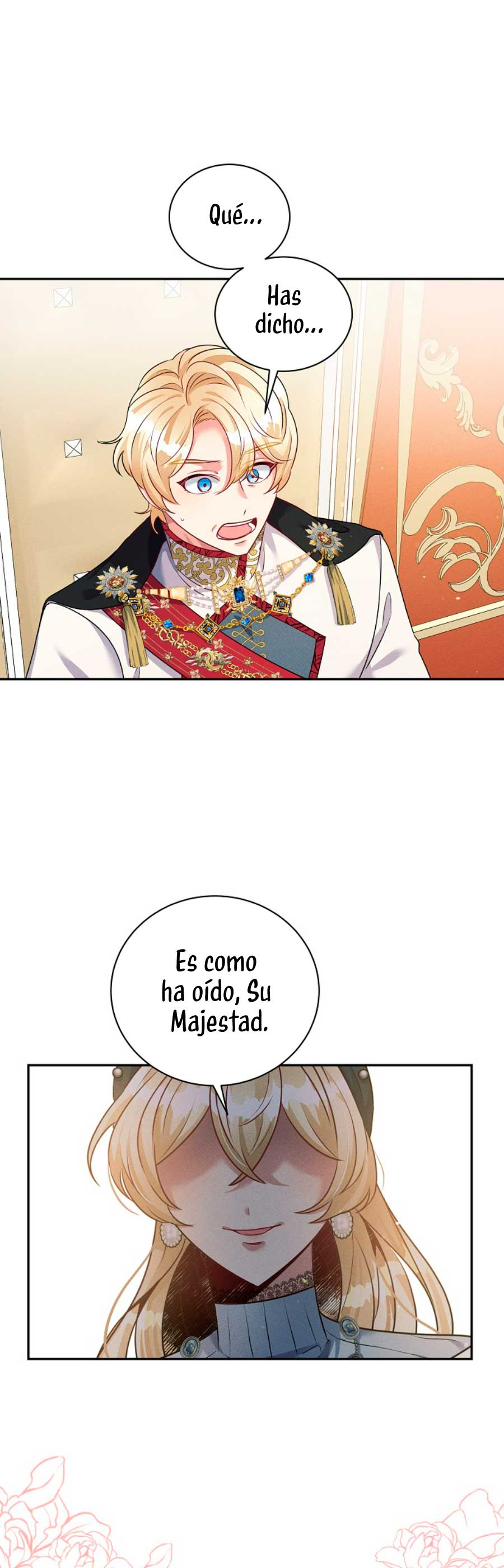 La princesa abandonada se rebelará Capítulo 38 - Página 49