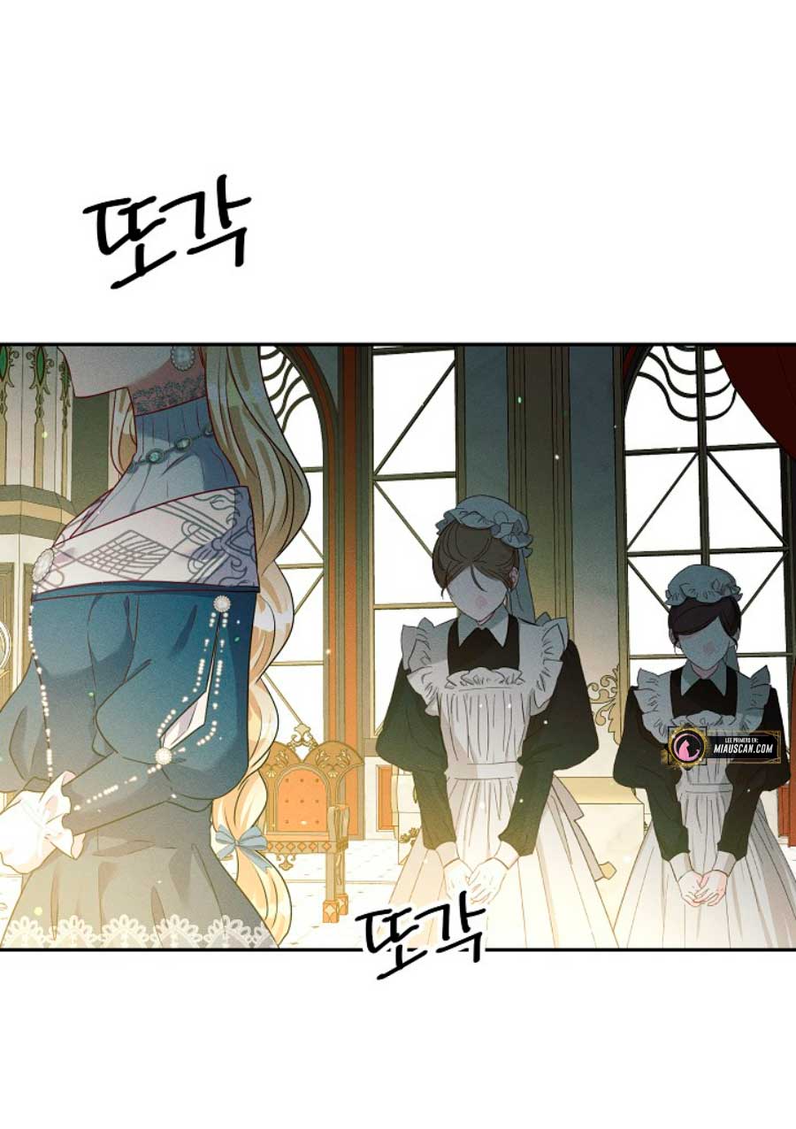 La princesa abandonada se rebelará Capítulo 38 - Página 5