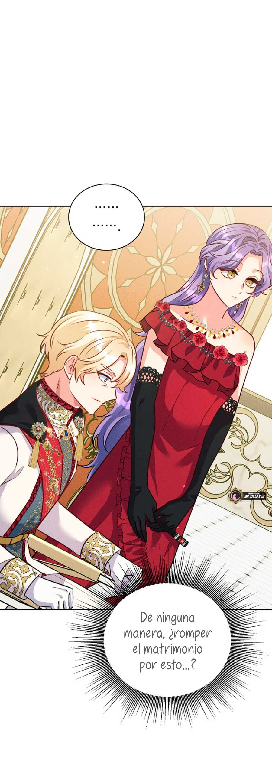 La princesa abandonada se rebelará Capítulo 38 - Página 51