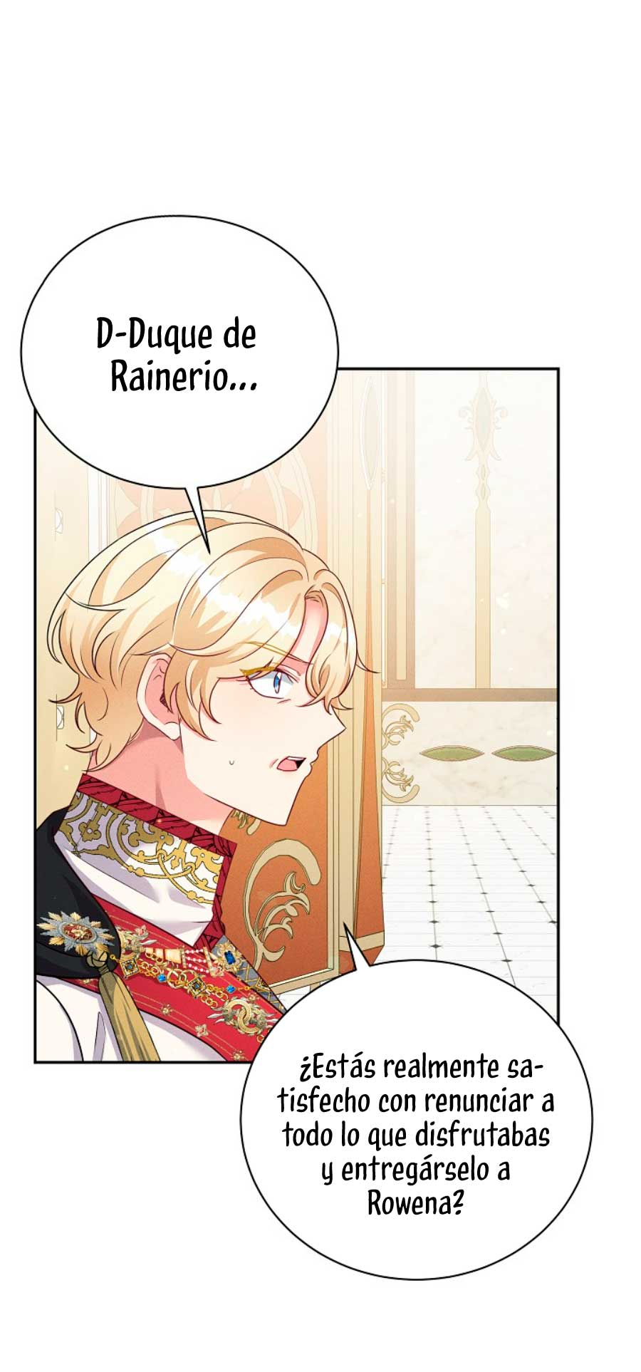 La princesa abandonada se rebelará Capítulo 38 - Página 52