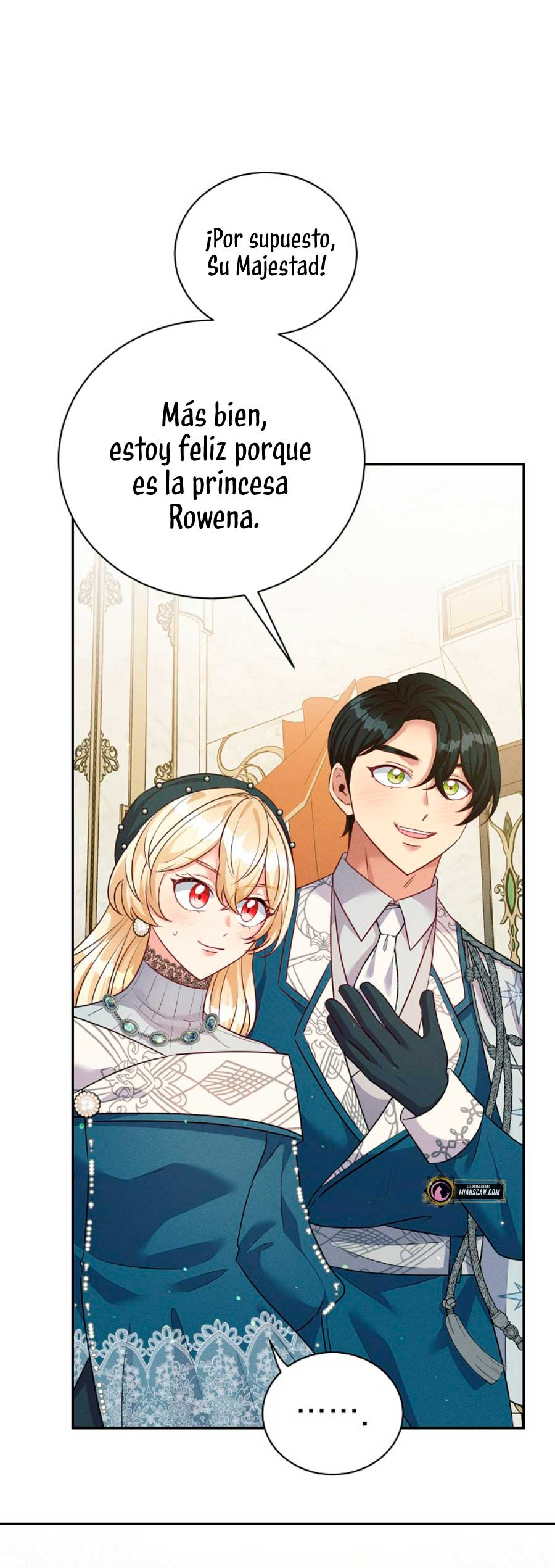 La princesa abandonada se rebelará Capítulo 38 - Página 53