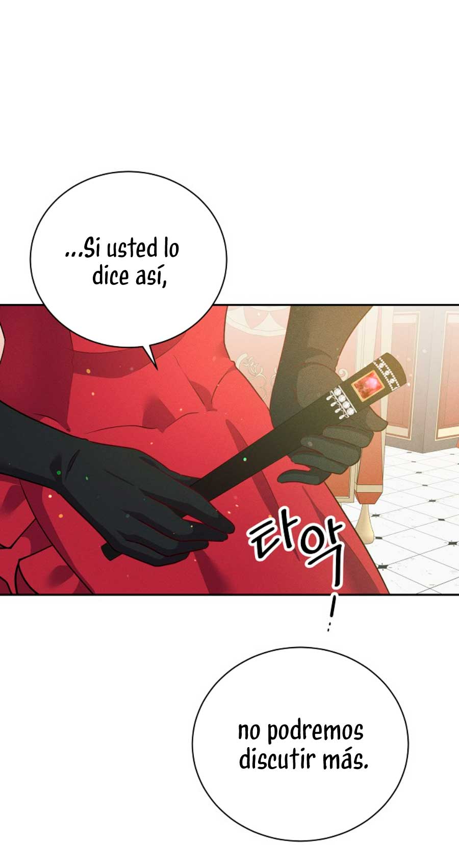 La princesa abandonada se rebelará Capítulo 38 - Página 56