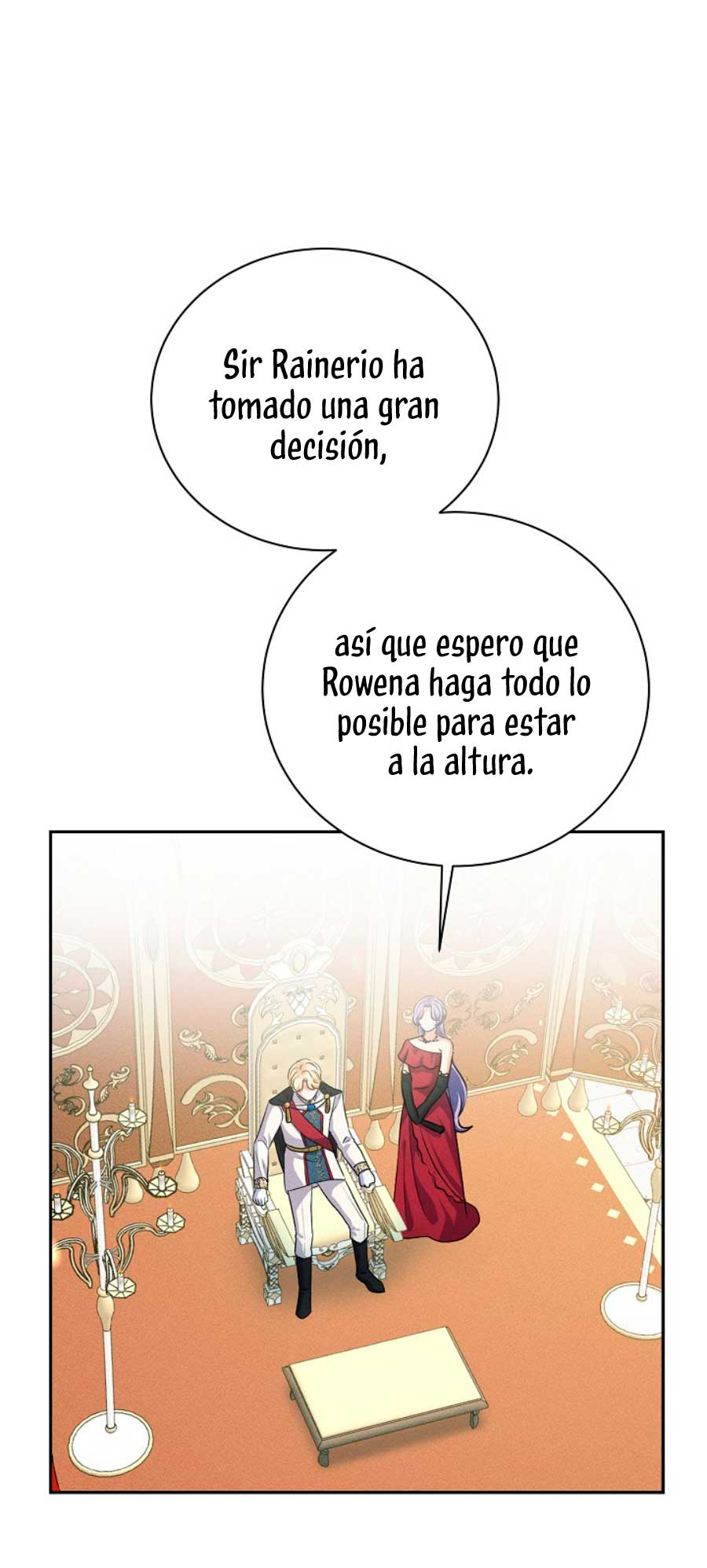 La princesa abandonada se rebelará Capítulo 38 - Página 58