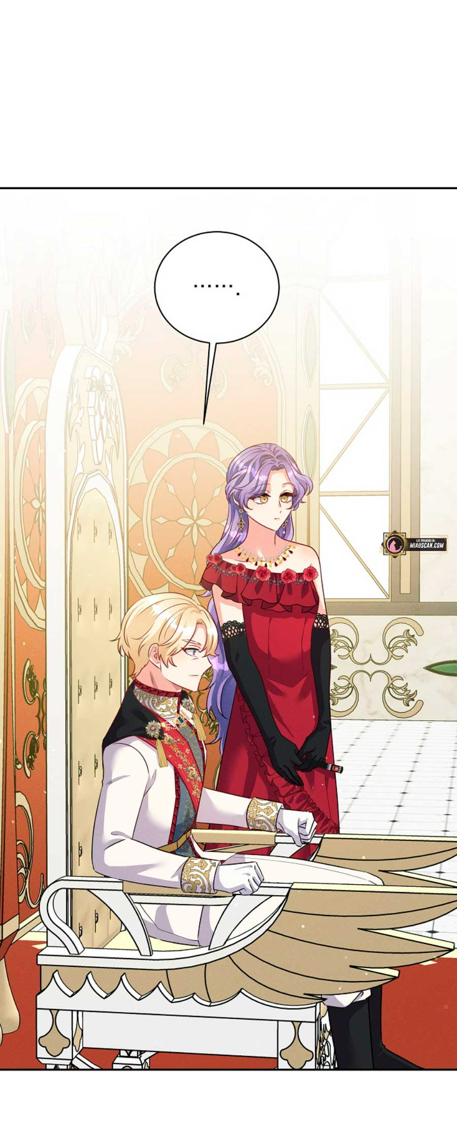 La princesa abandonada se rebelará Capítulo 38 - Página 9