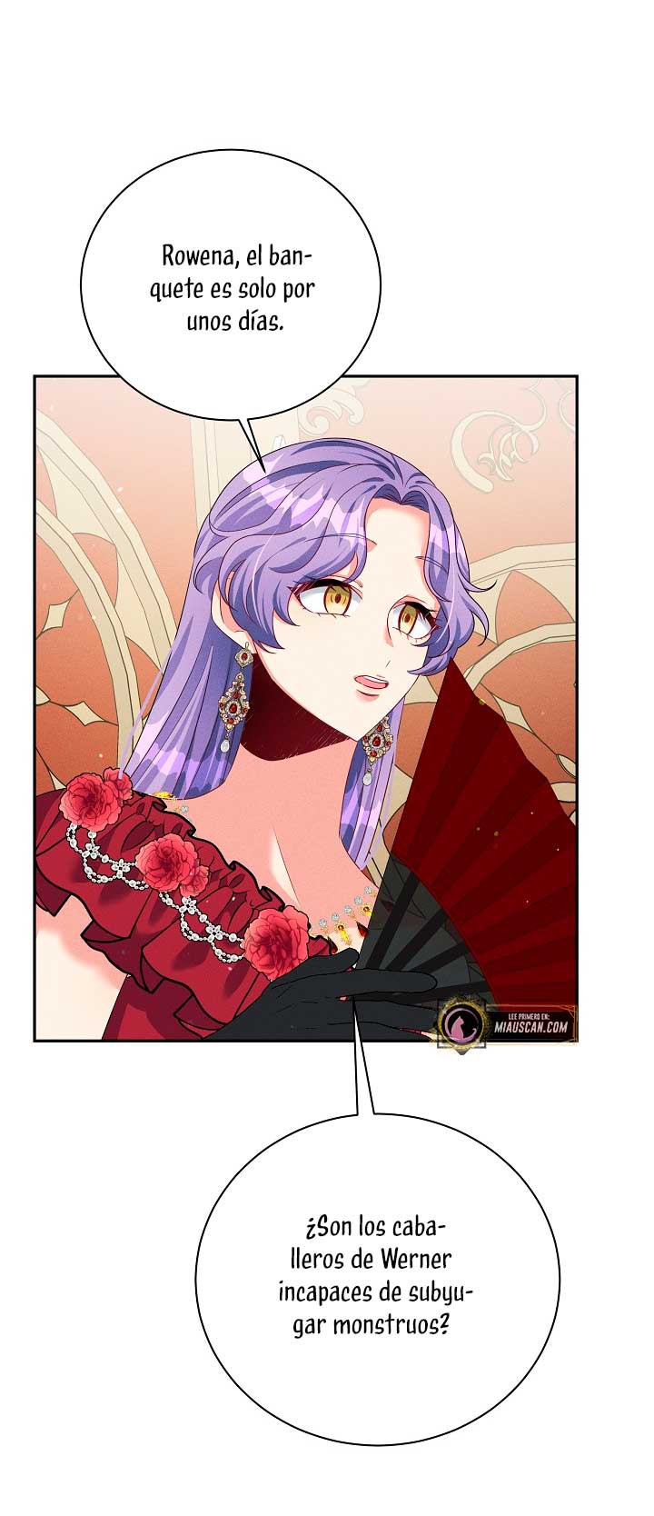 La princesa abandonada se rebelará Capítulo 39 - Página 12