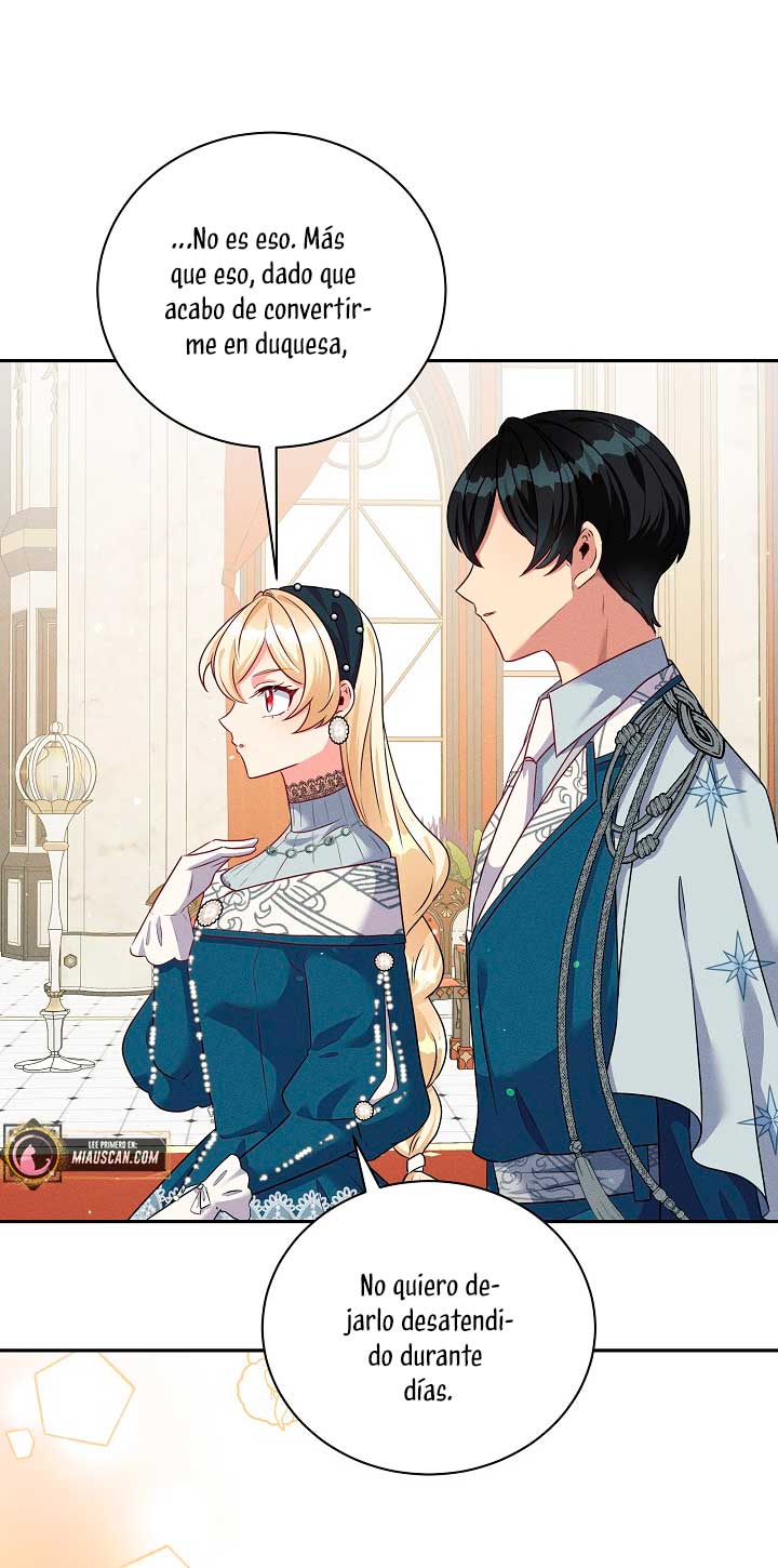 La princesa abandonada se rebelará Capítulo 39 - Página 14
