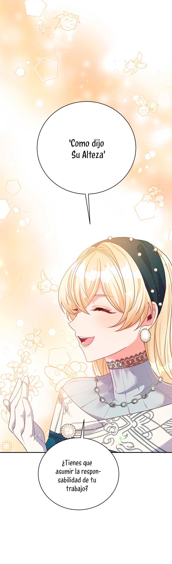 La princesa abandonada se rebelará Capítulo 39 - Página 15