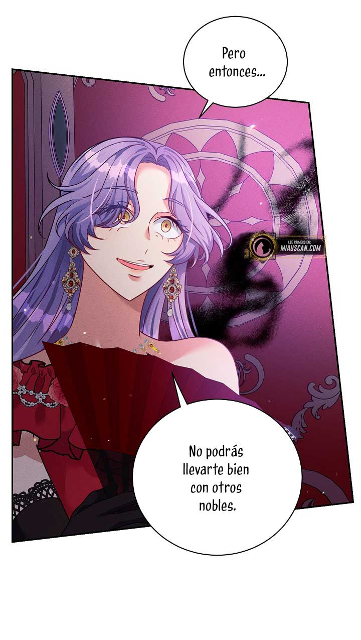 La princesa abandonada se rebelará Capítulo 39 - Página 17