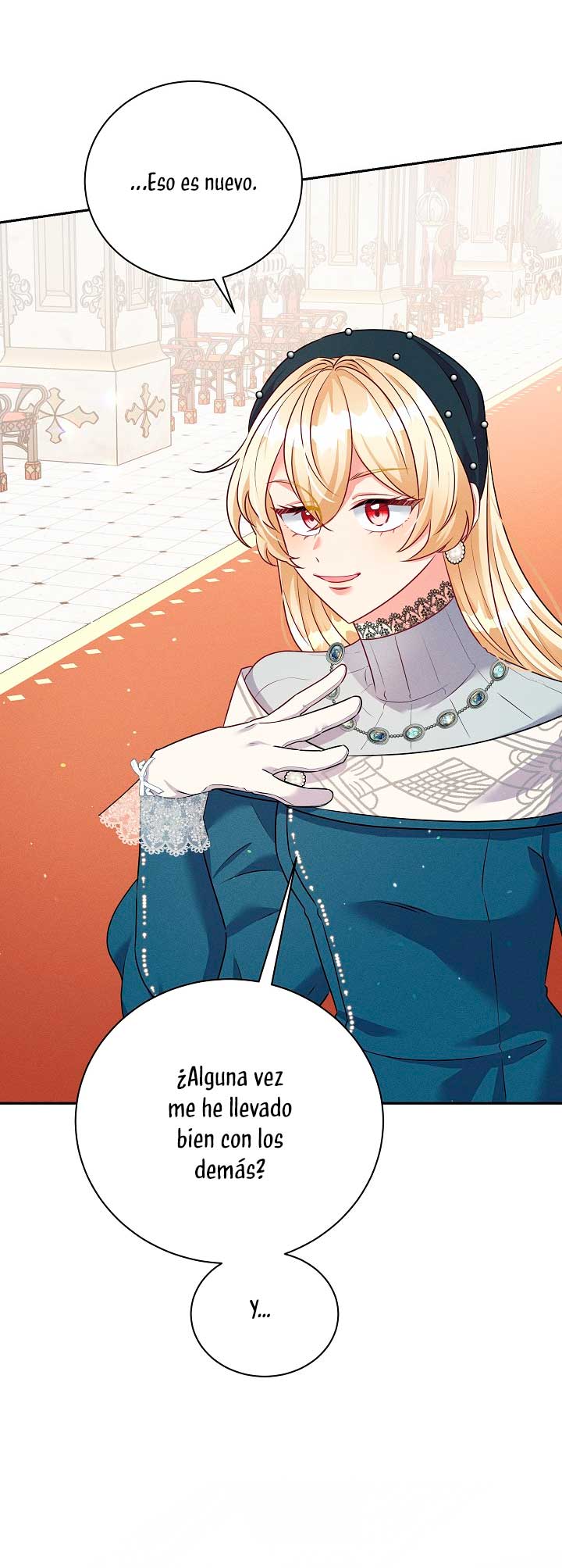 La princesa abandonada se rebelará Capítulo 39 - Página 19