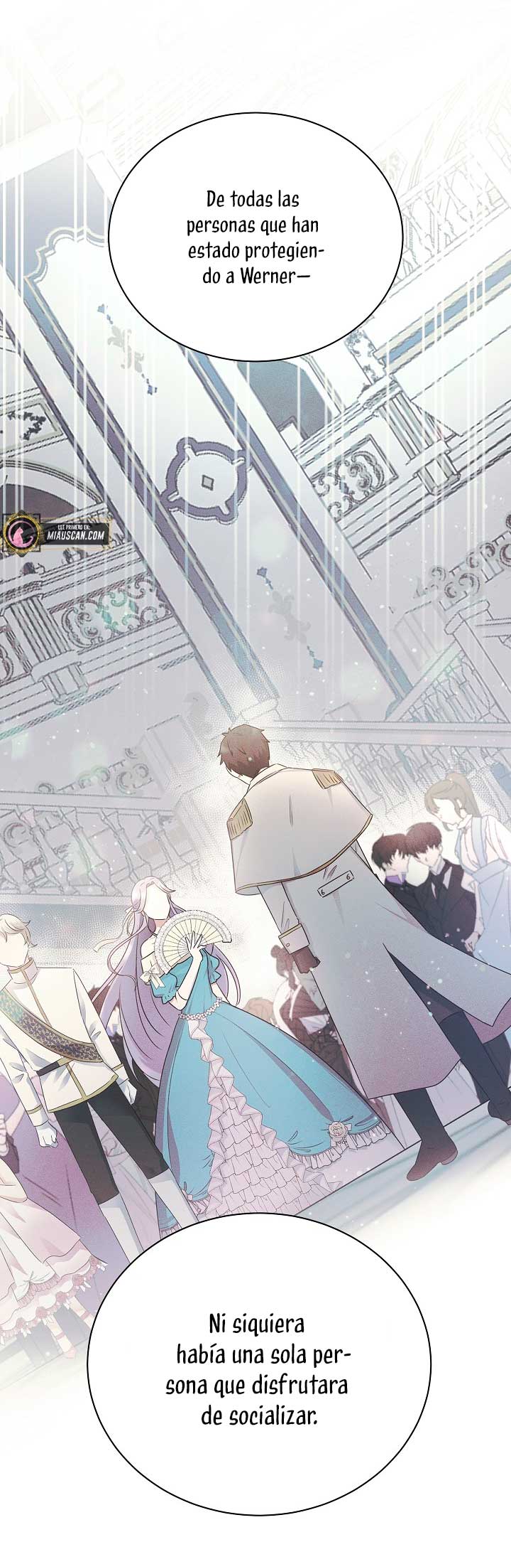 La princesa abandonada se rebelará Capítulo 39 - Página 20