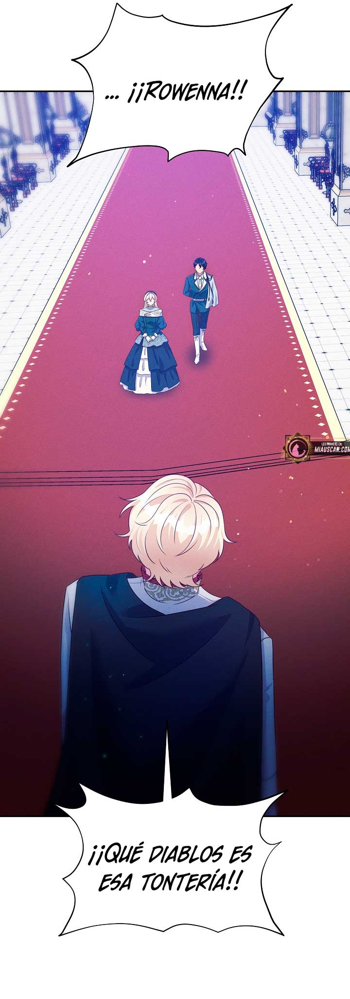 La princesa abandonada se rebelará Capítulo 39 - Página 23