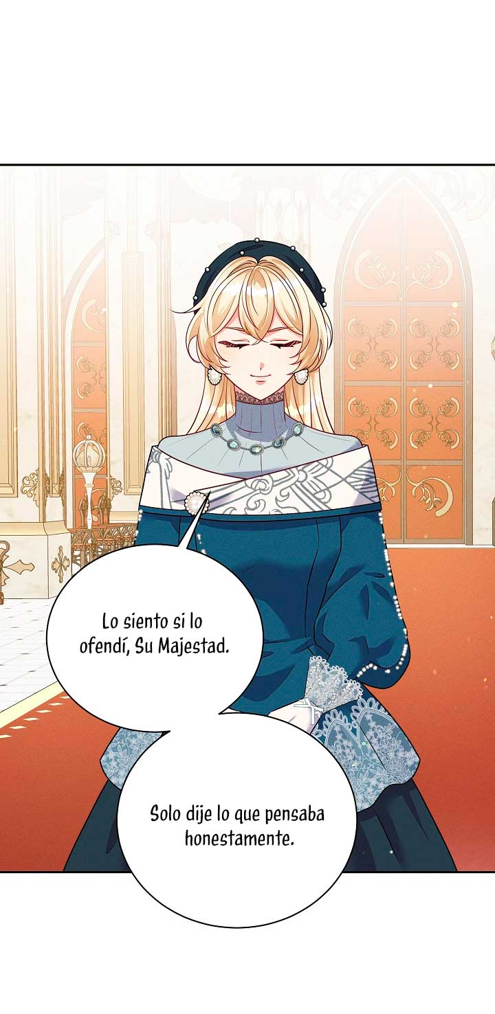 La princesa abandonada se rebelará Capítulo 39 - Página 25