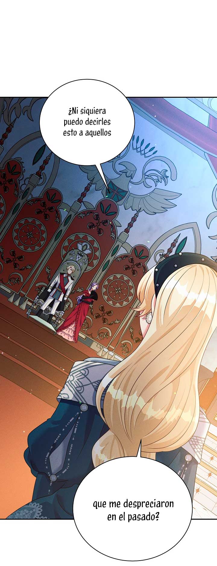 La princesa abandonada se rebelará Capítulo 39 - Página 26