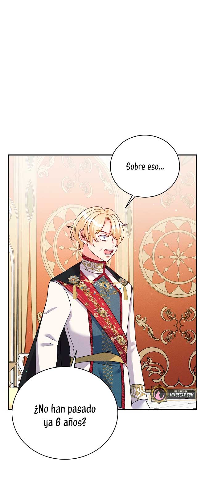 La princesa abandonada se rebelará Capítulo 39 - Página 27