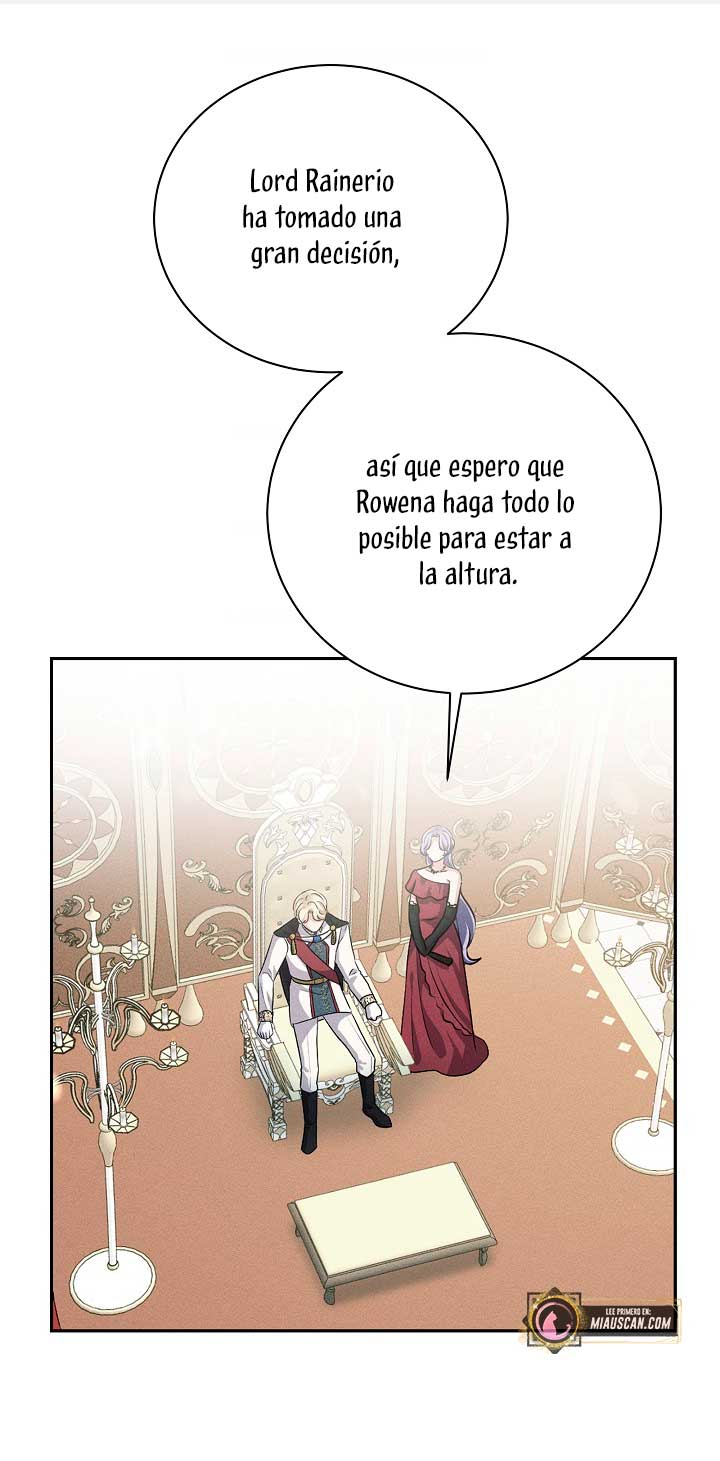 La princesa abandonada se rebelará Capítulo 39 - Página 3