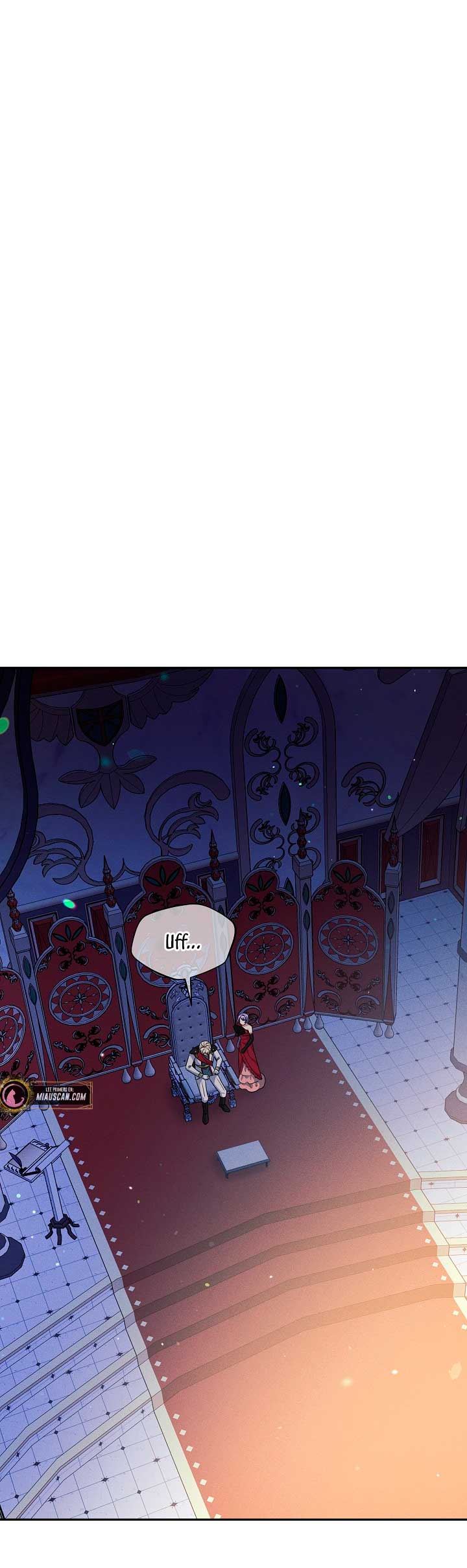 La princesa abandonada se rebelará Capítulo 39 - Página 32