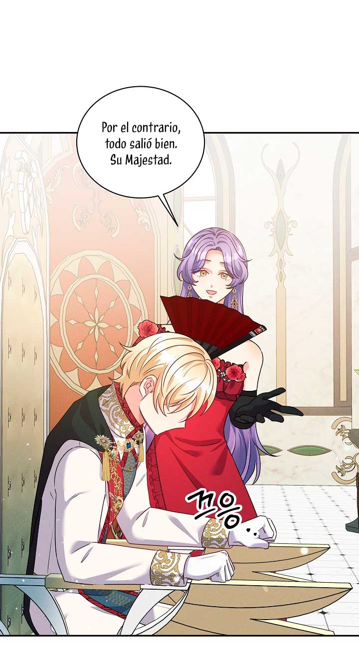 La princesa abandonada se rebelará Capítulo 39 - Página 33