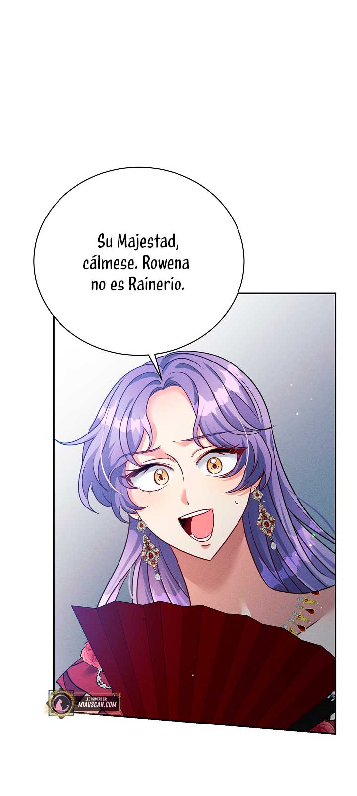 La princesa abandonada se rebelará Capítulo 39 - Página 36