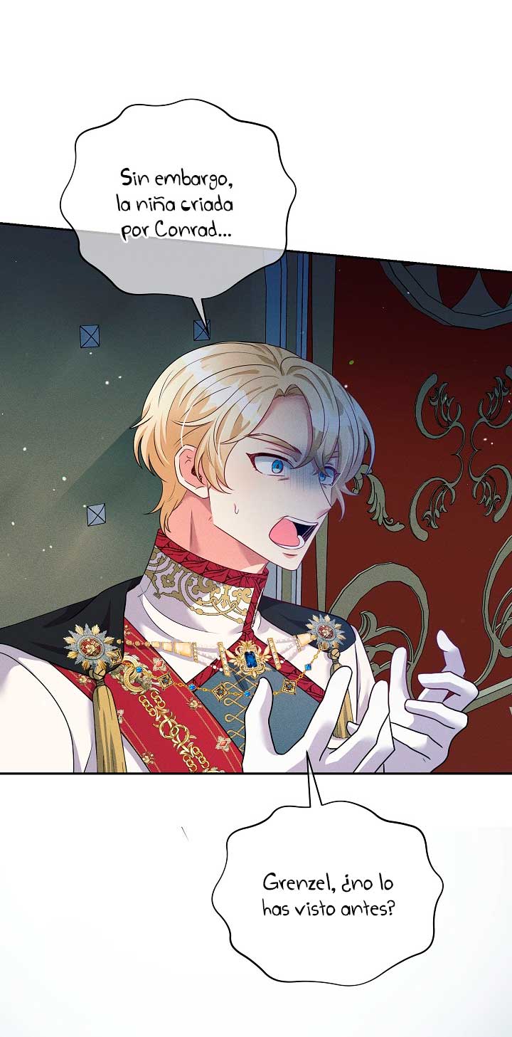 La princesa abandonada se rebelará Capítulo 39 - Página 37