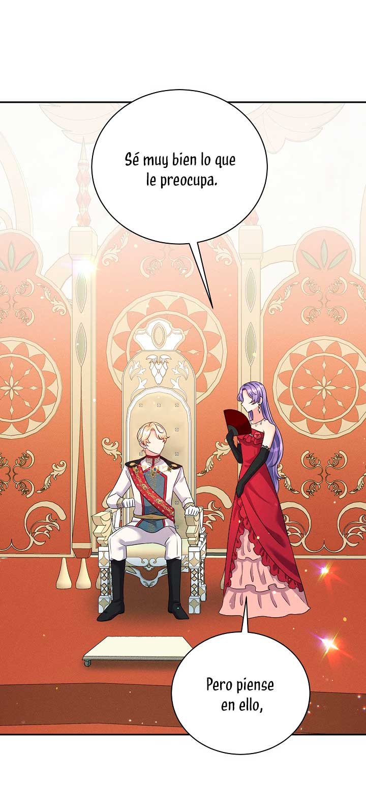 La princesa abandonada se rebelará Capítulo 39 - Página 40