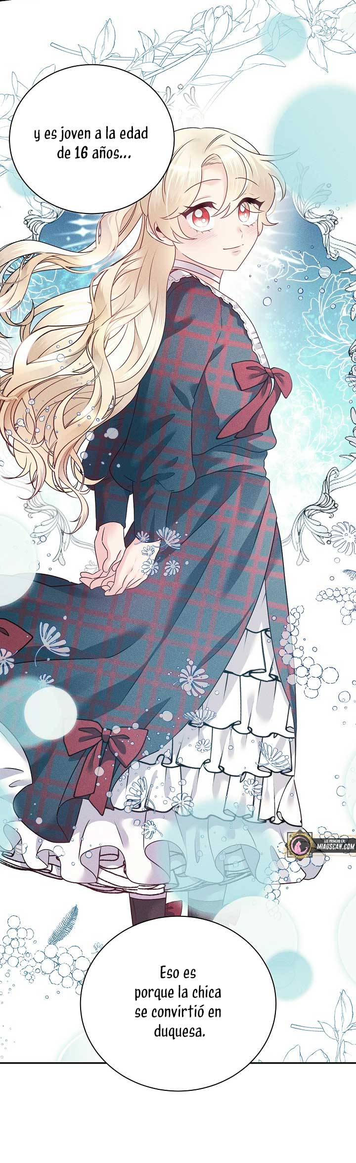 La princesa abandonada se rebelará Capítulo 39 - Página 43