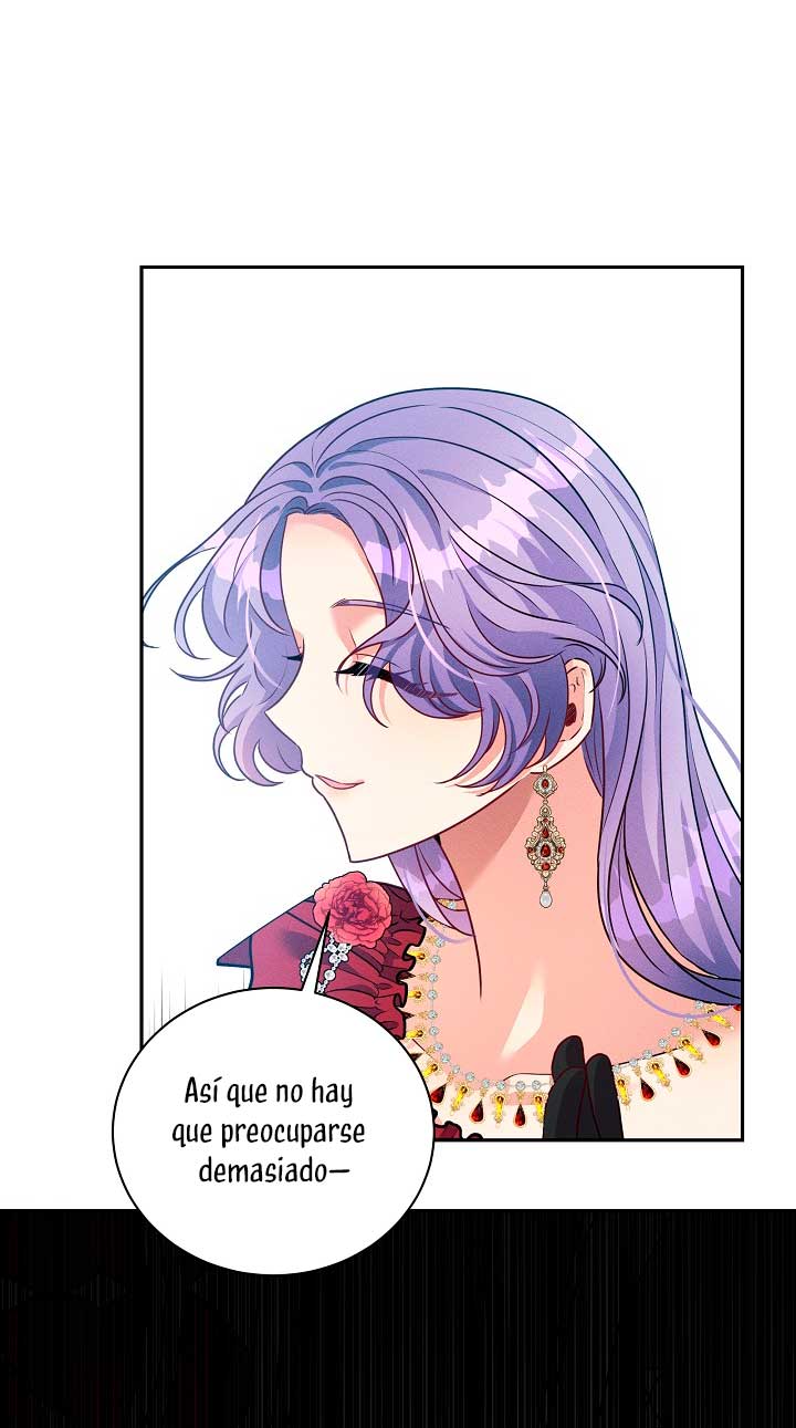 La princesa abandonada se rebelará Capítulo 39 - Página 44