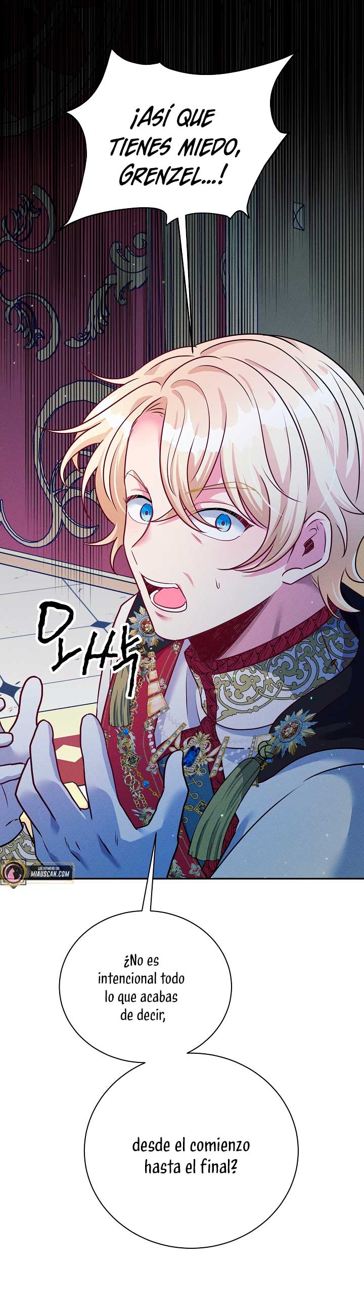 La princesa abandonada se rebelará Capítulo 39 - Página 45