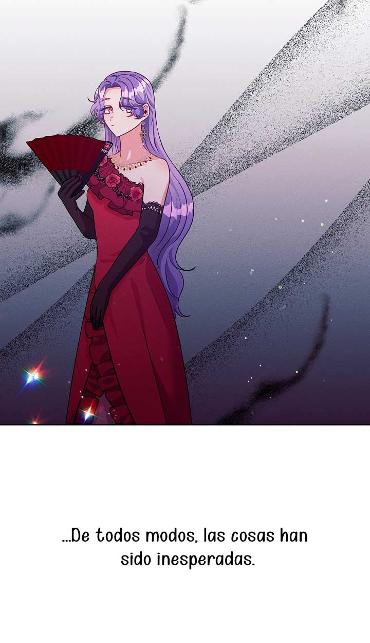 La princesa abandonada se rebelará Capítulo 39 - Página 48