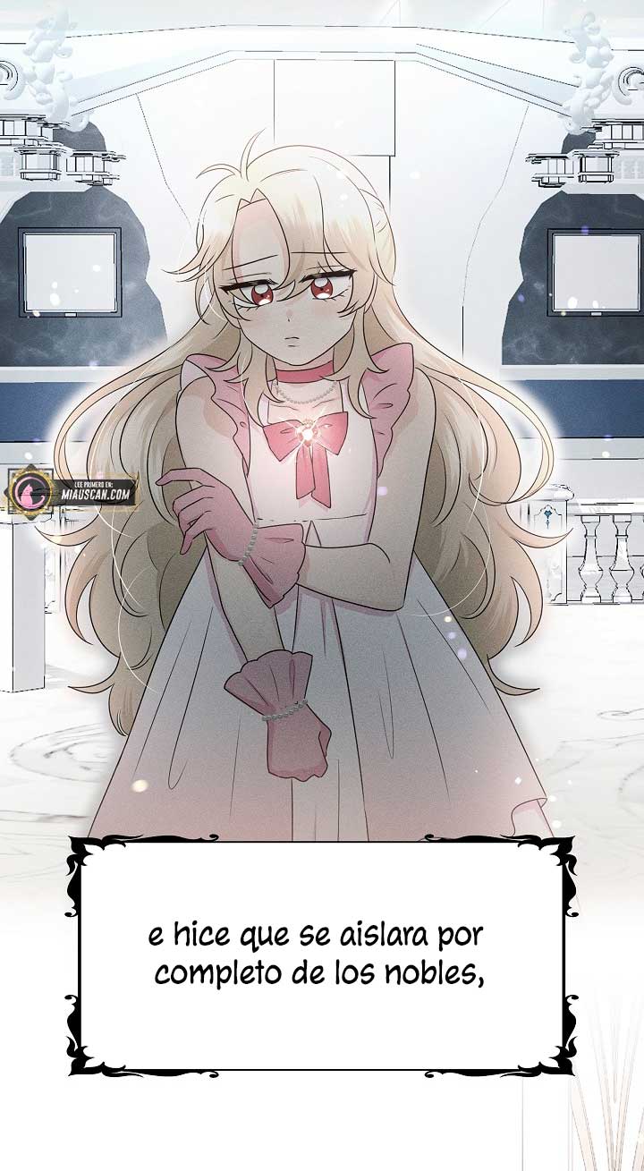 La princesa abandonada se rebelará Capítulo 39 - Página 51