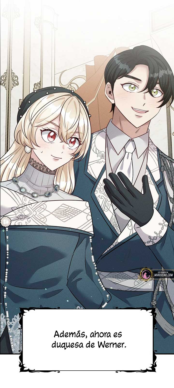 La princesa abandonada se rebelará Capítulo 39 - Página 53