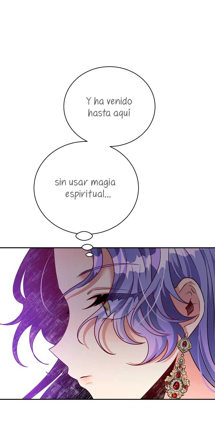 La princesa abandonada se rebelará Capítulo 39 - Página 54