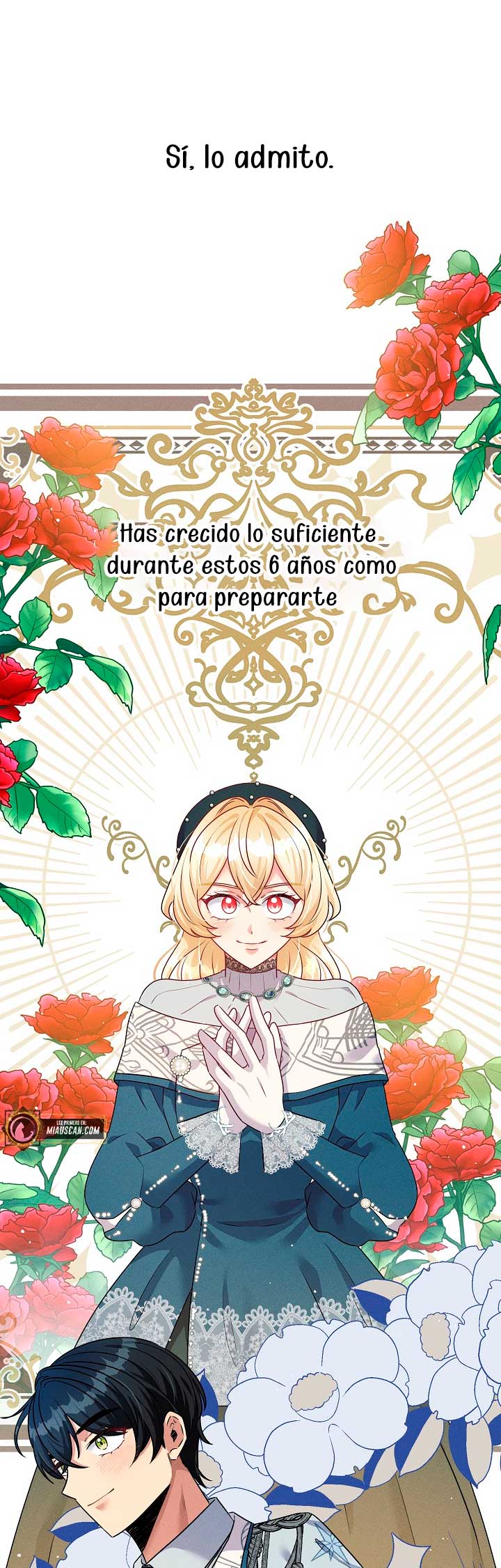 La princesa abandonada se rebelará Capítulo 39 - Página 55