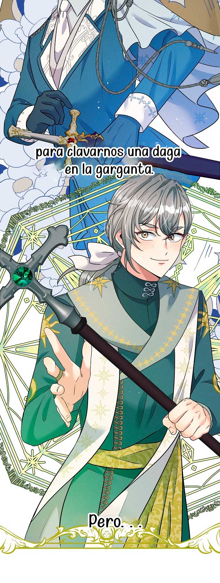 La princesa abandonada se rebelará Capítulo 39 - Página 56