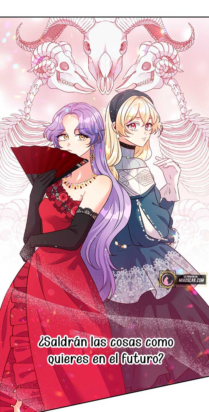 La princesa abandonada se rebelará Capítulo 39 - Página 57