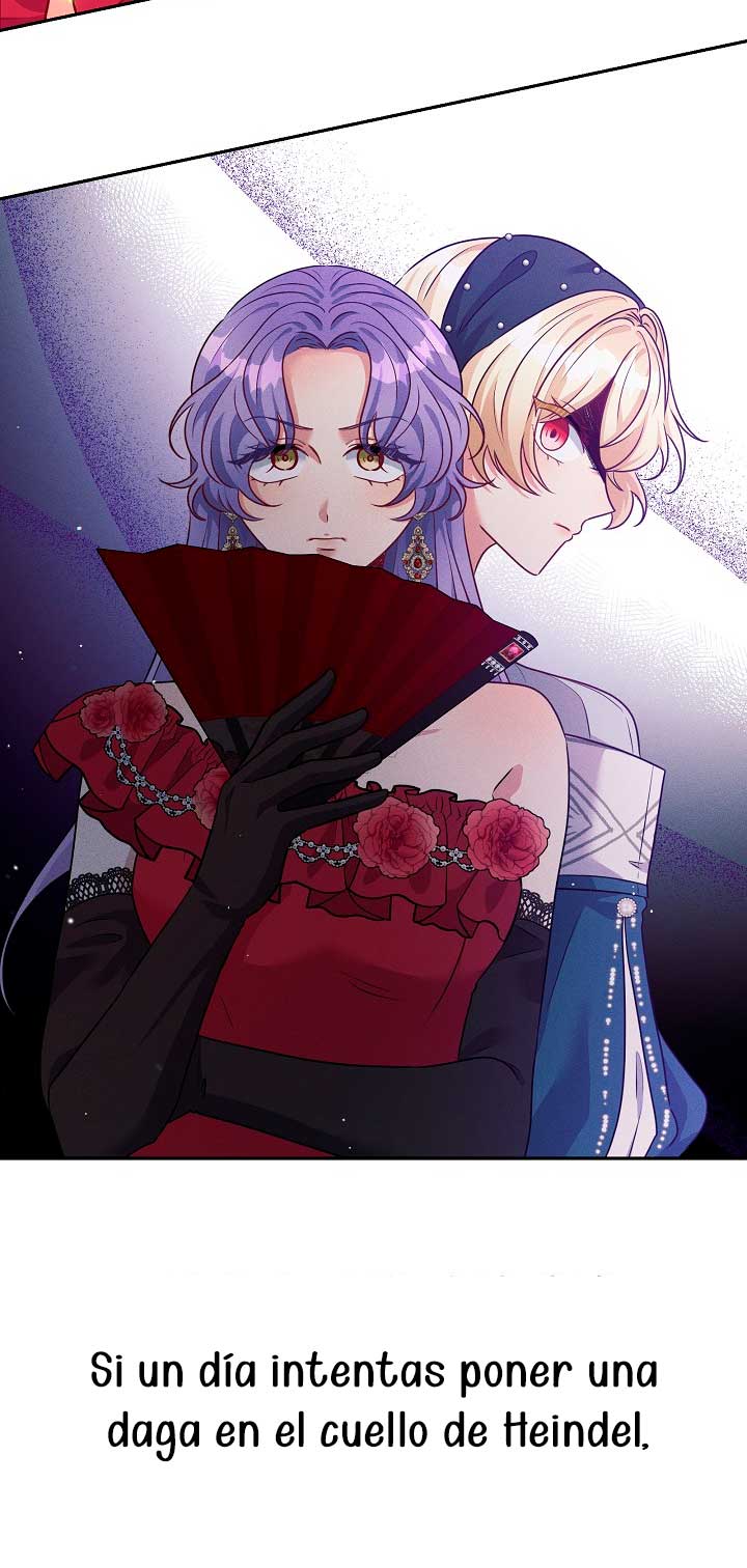 La princesa abandonada se rebelará Capítulo 39 - Página 58