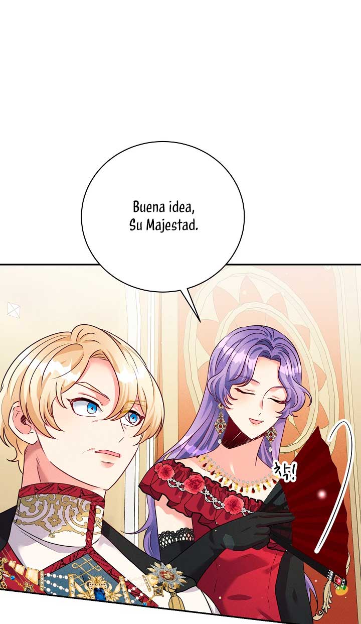 La princesa abandonada se rebelará Capítulo 39 - Página 8