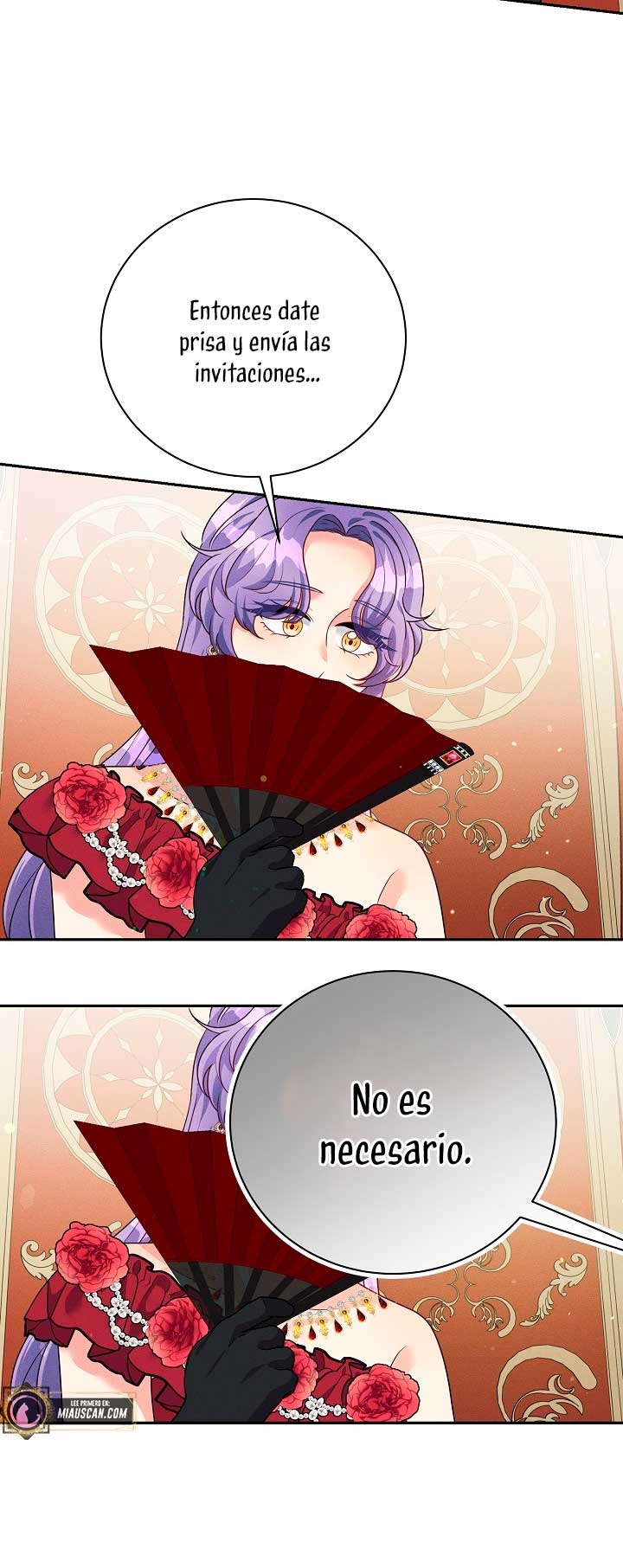 La princesa abandonada se rebelará Capítulo 39 - Página 9