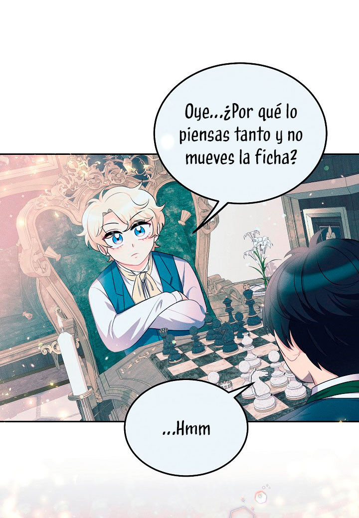 La princesa abandonada se rebelará Capítulo 4 - Página 10