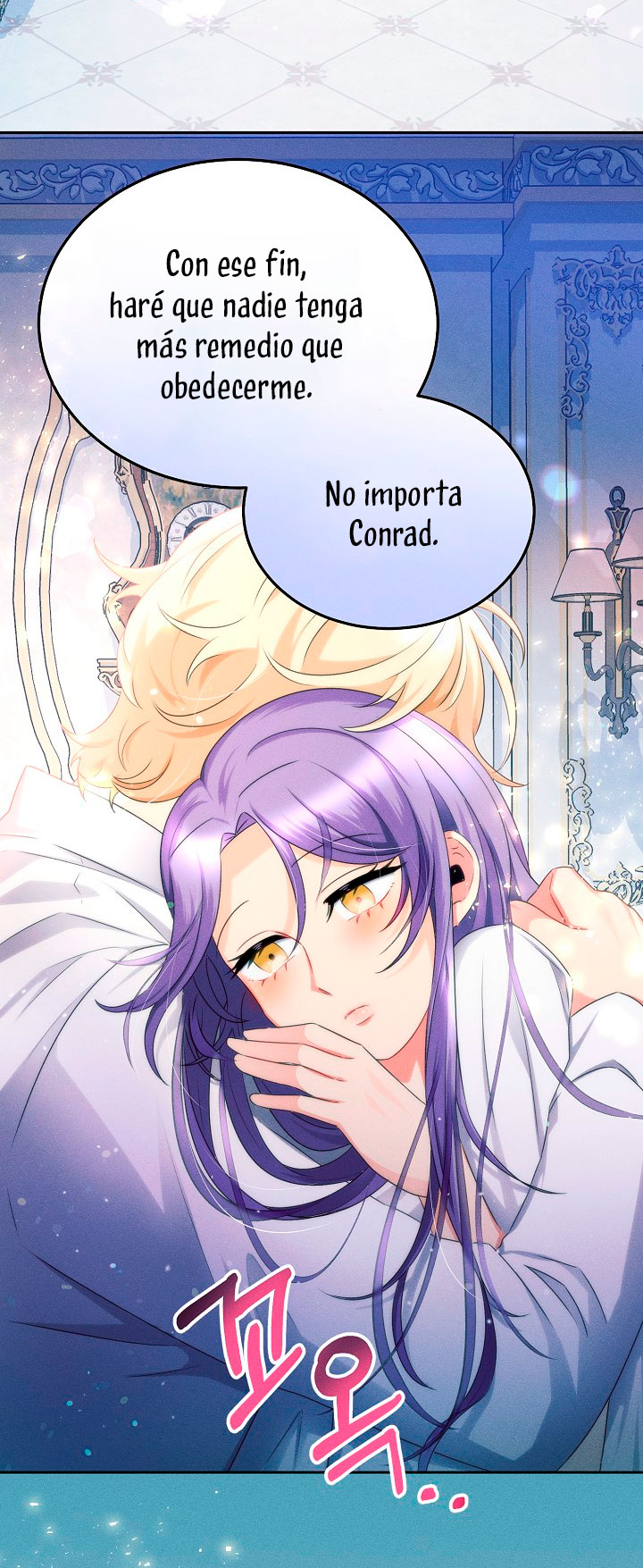 La princesa abandonada se rebelará Capítulo 4 - Página 15