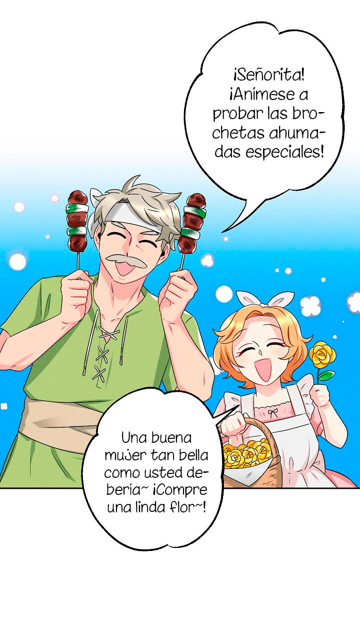 La princesa abandonada se rebelará Capítulo 4 - Página 24