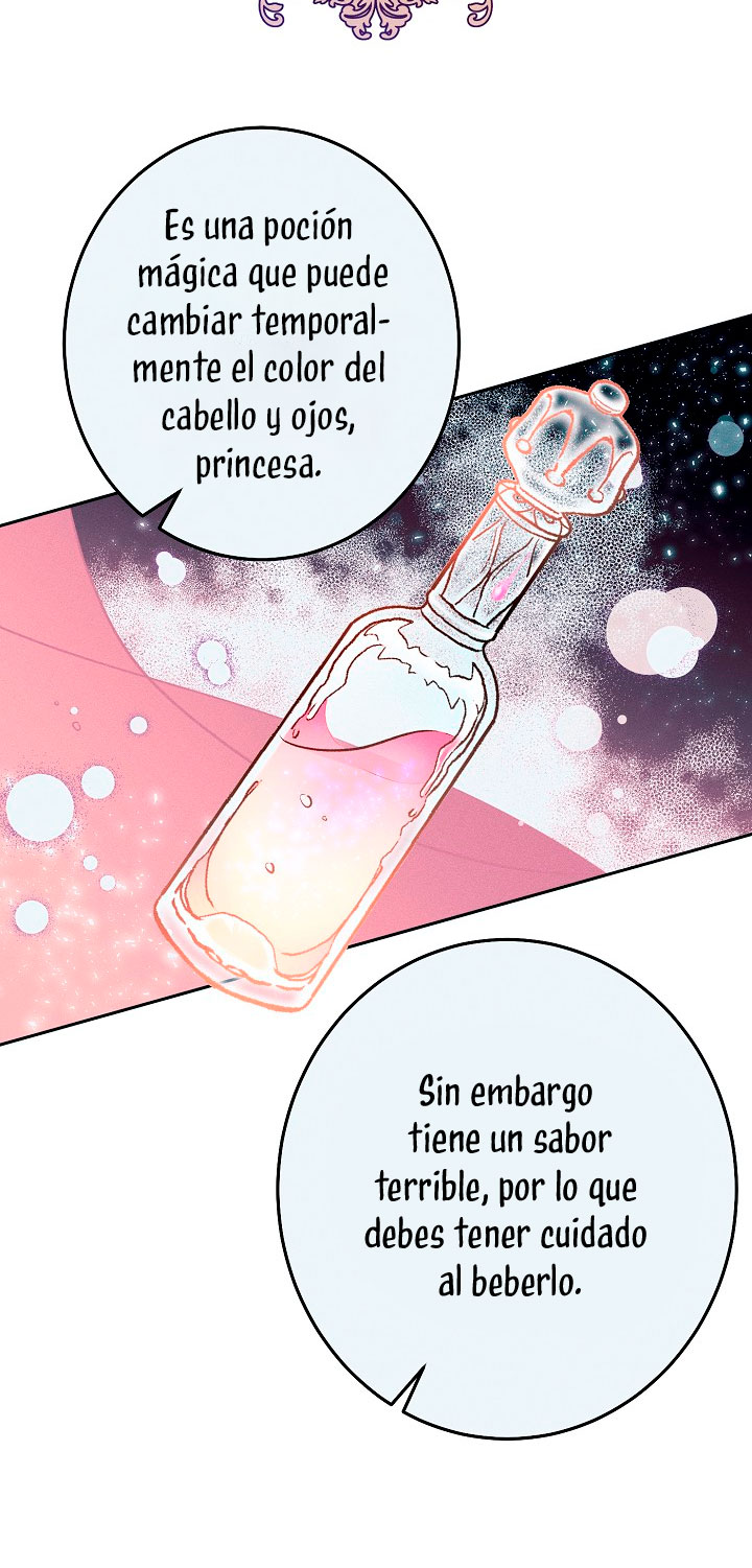 La princesa abandonada se rebelará Capítulo 4 - Página 29
