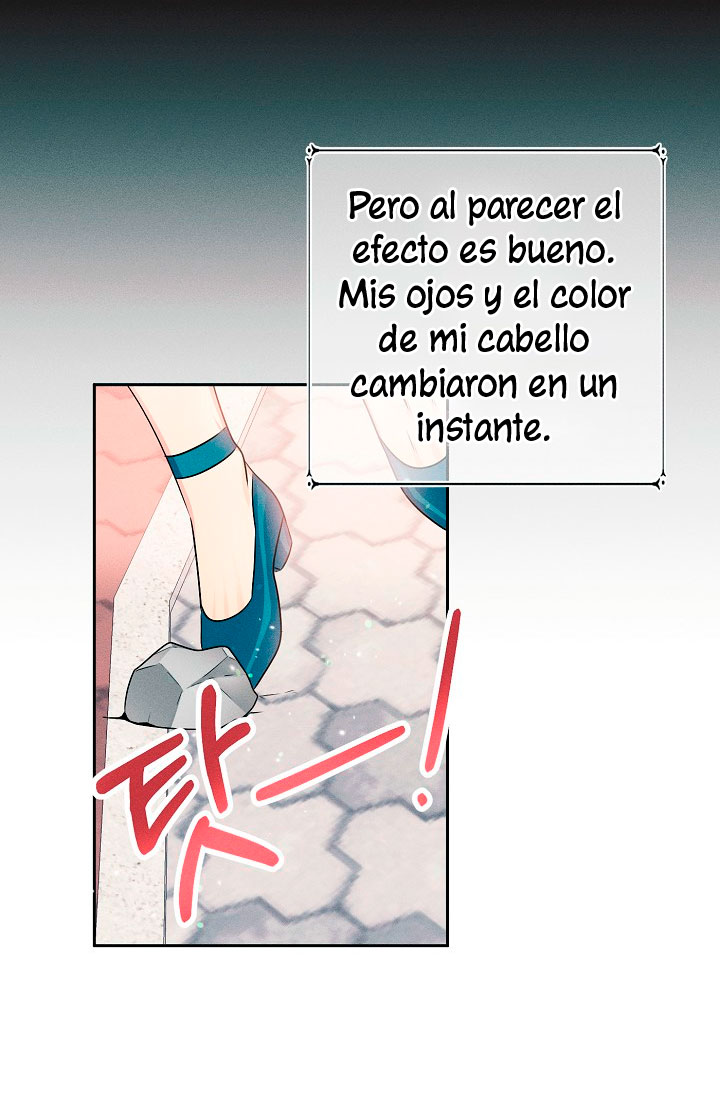 La princesa abandonada se rebelará Capítulo 4 - Página 33