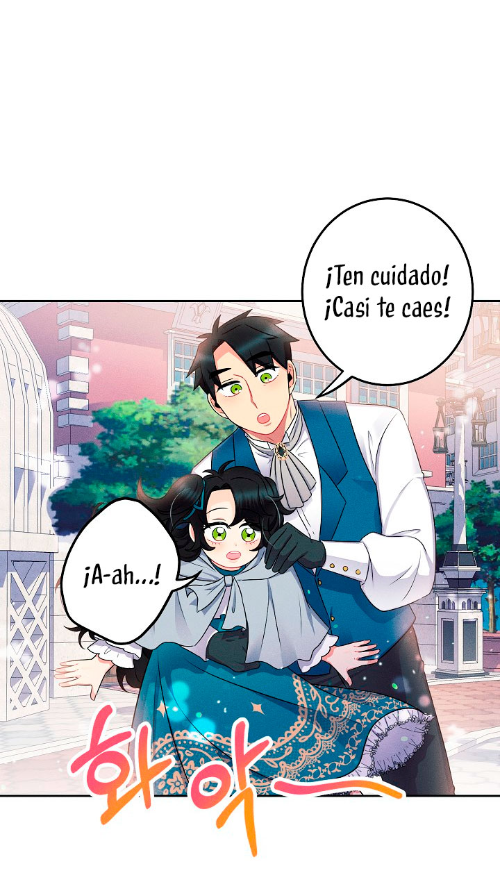 La princesa abandonada se rebelará Capítulo 4 - Página 34