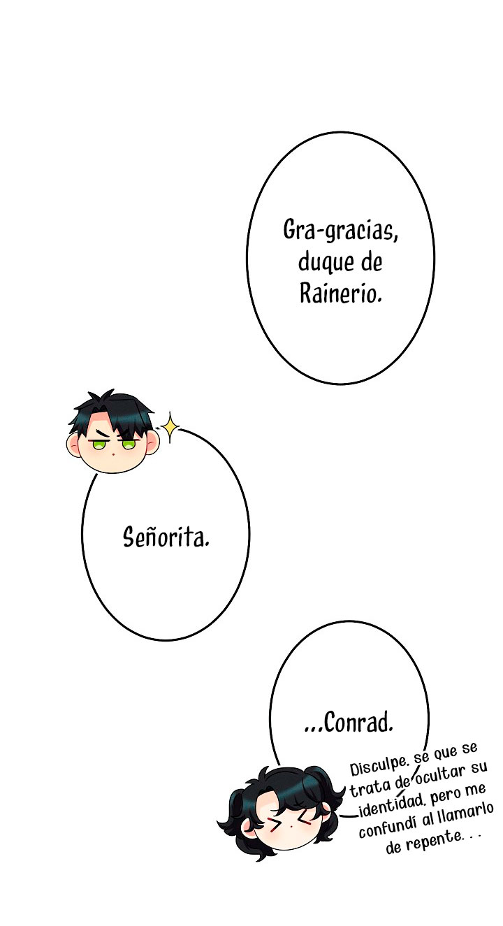 La princesa abandonada se rebelará Capítulo 4 - Página 35