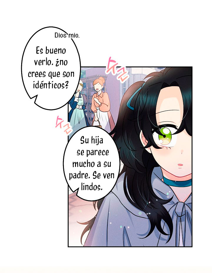 La princesa abandonada se rebelará Capítulo 4 - Página 36