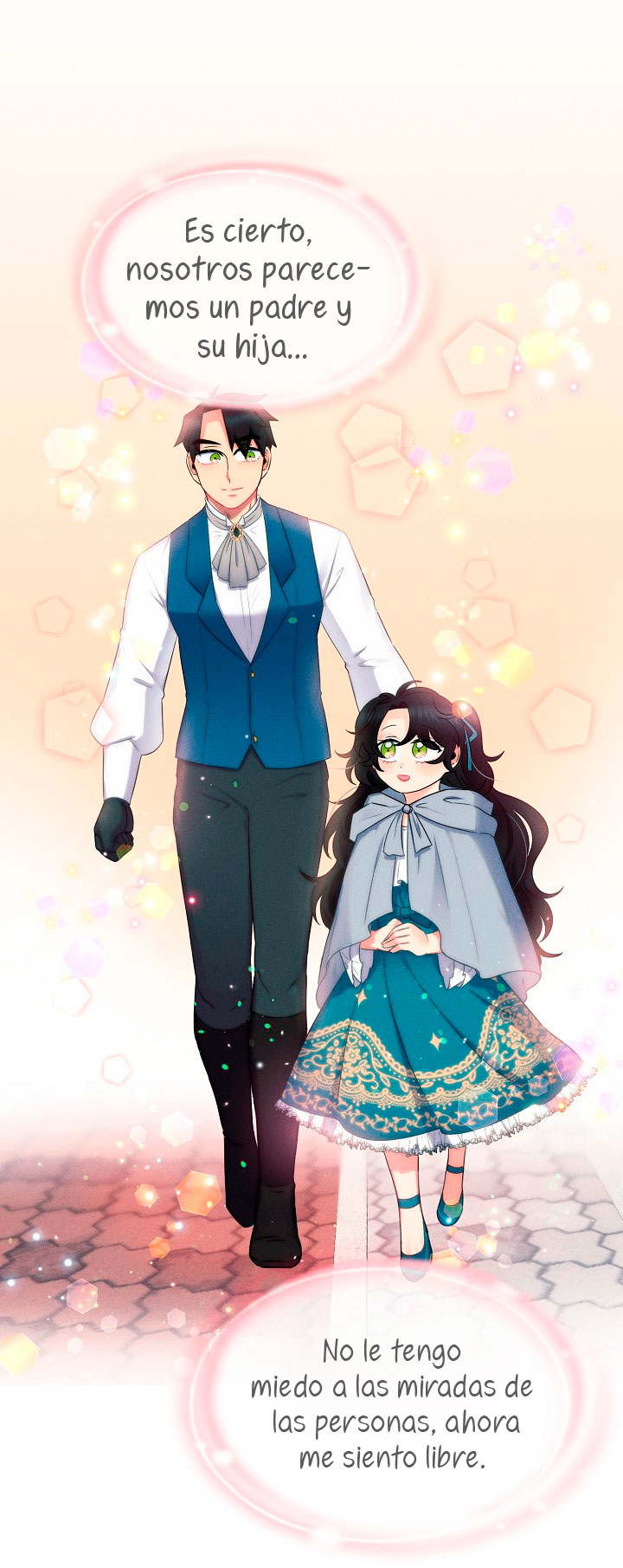 La princesa abandonada se rebelará Capítulo 4 - Página 37