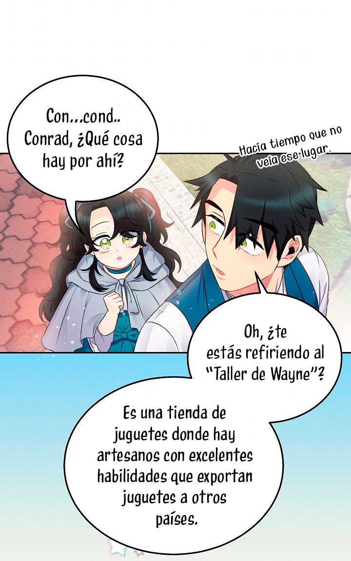 La princesa abandonada se rebelará Capítulo 4 - Página 41