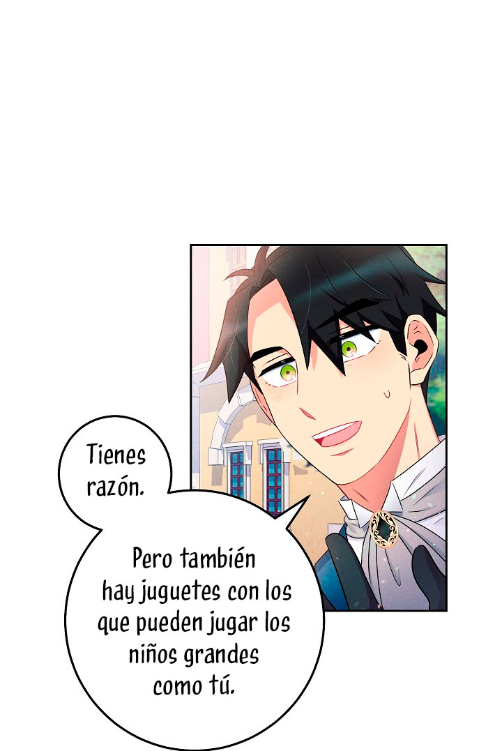 La princesa abandonada se rebelará Capítulo 4 - Página 44