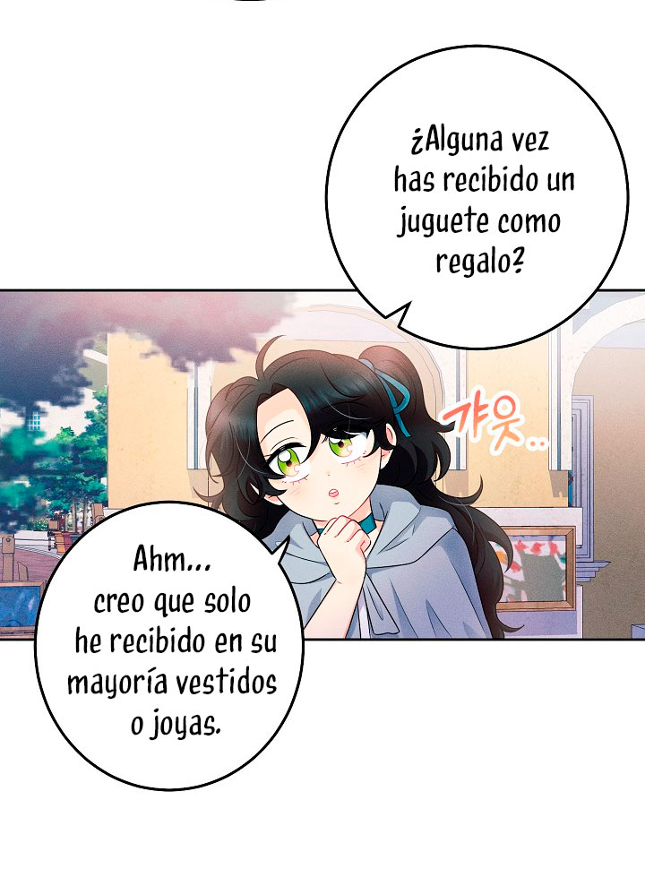 La princesa abandonada se rebelará Capítulo 4 - Página 45