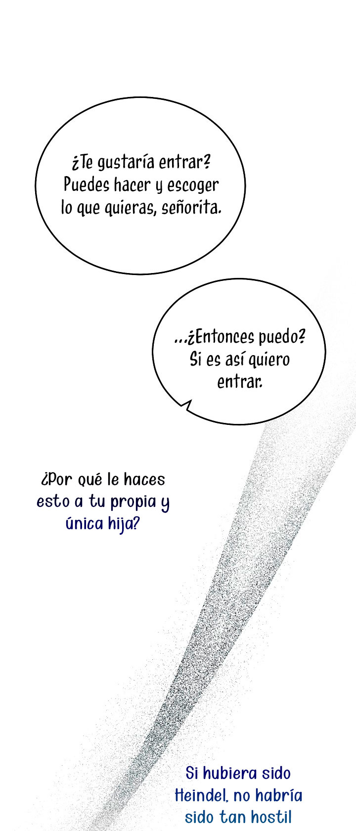 La princesa abandonada se rebelará Capítulo 4 - Página 47